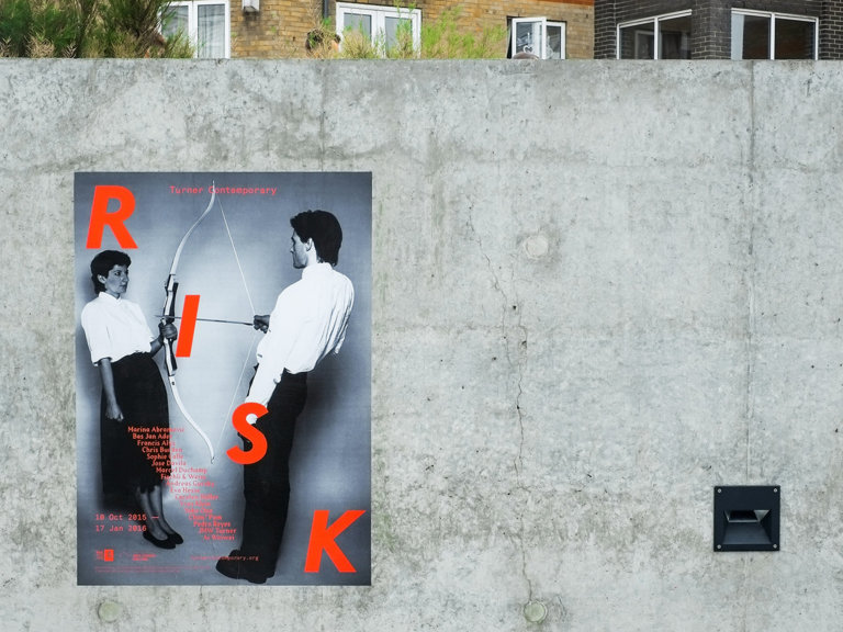 risk exhibition turner contemporary