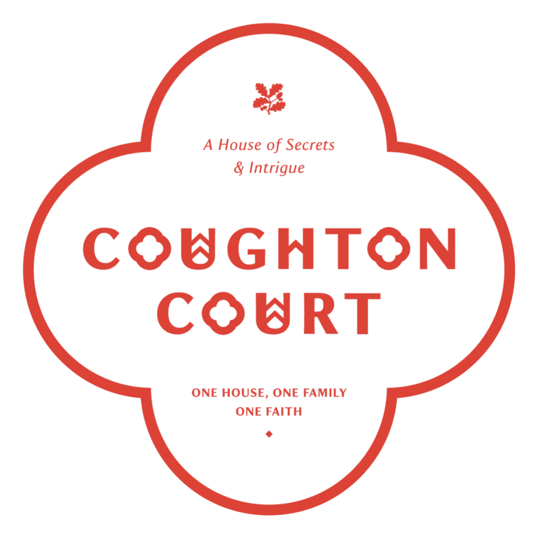 coughton court branding