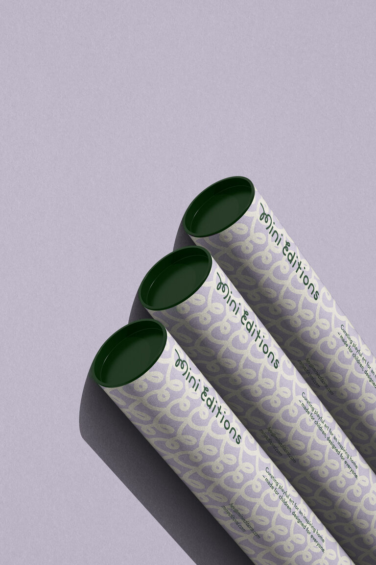 mini editions tube