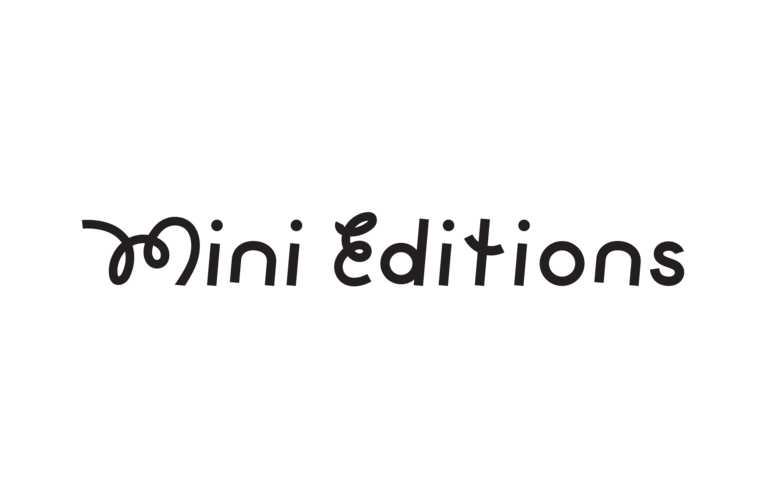mini editions logo