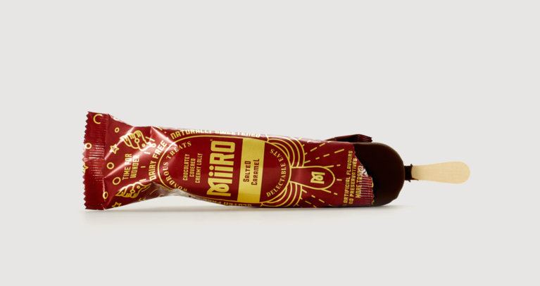 miiro caramel wrapper