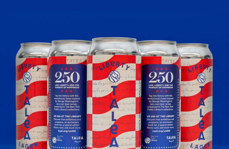 talea beer co nypl lager