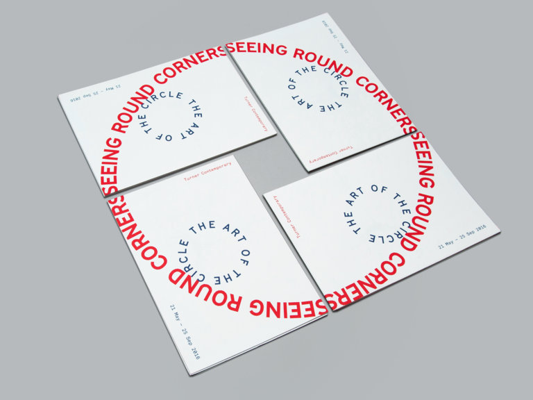 turner contemporary seeing round corners exhibition