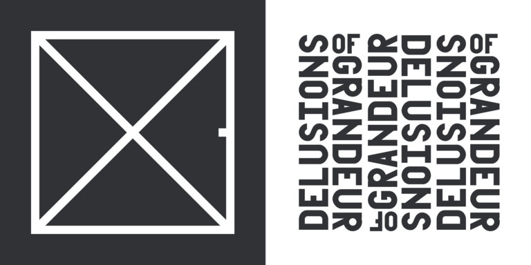 delusions of grandeur branding