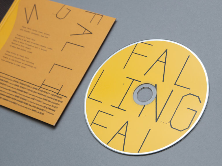 tracey thorn falling