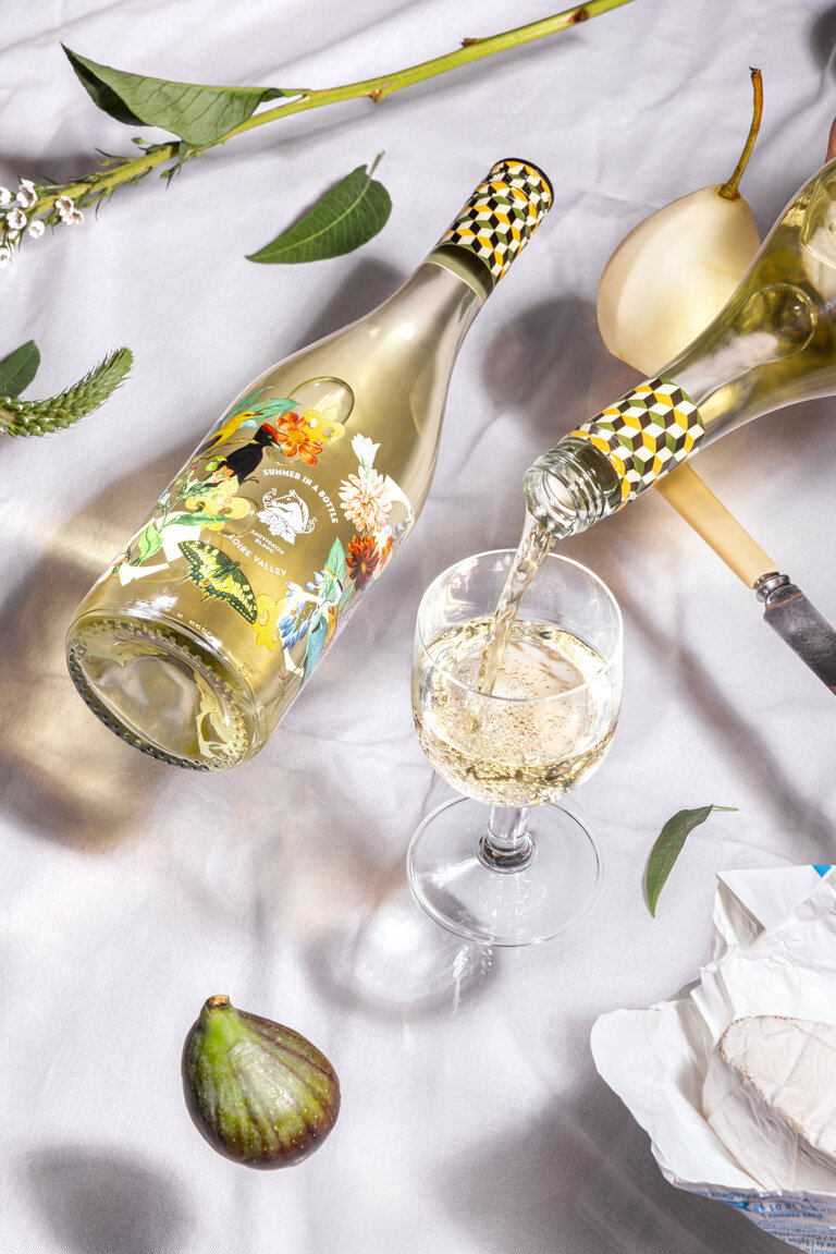 summer in a bottle loire valley styled