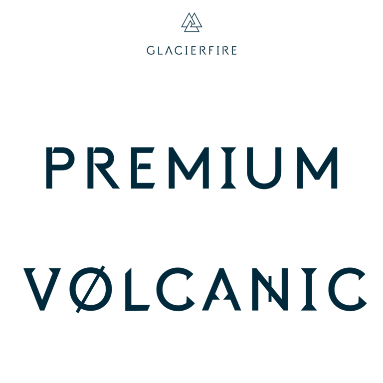 glacierfire type