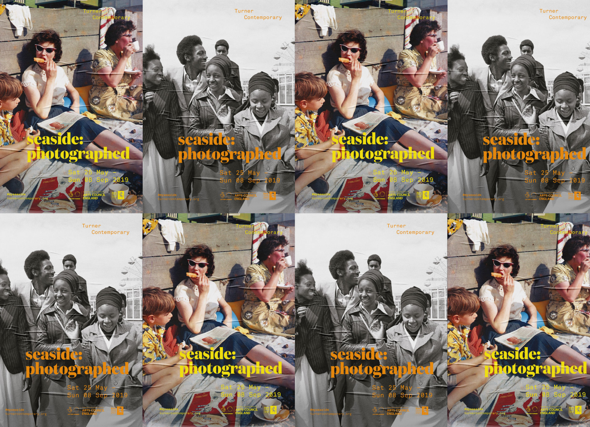 turner contemporary seaside photographed