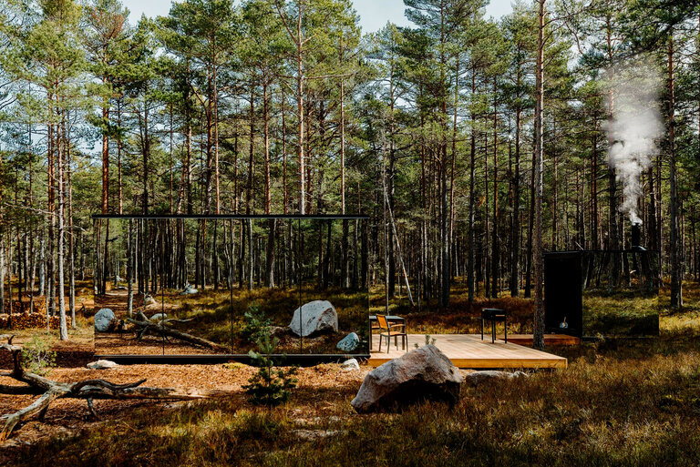 district hive forest