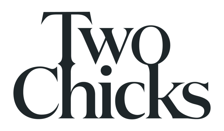 two chicks cocktail packaging