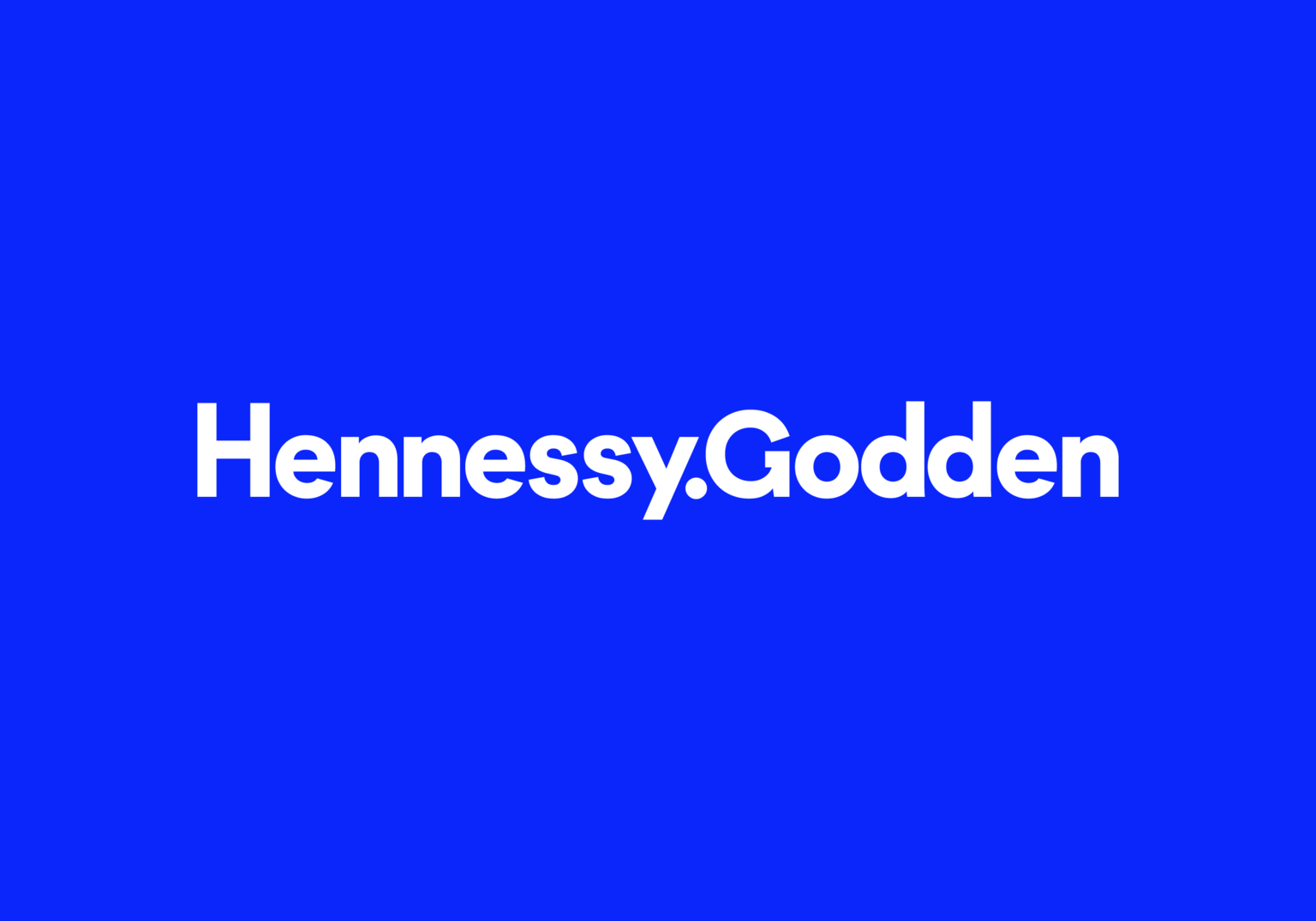 iwant logo - hennessy godden