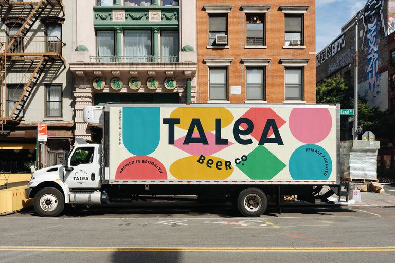 talea nyc truck