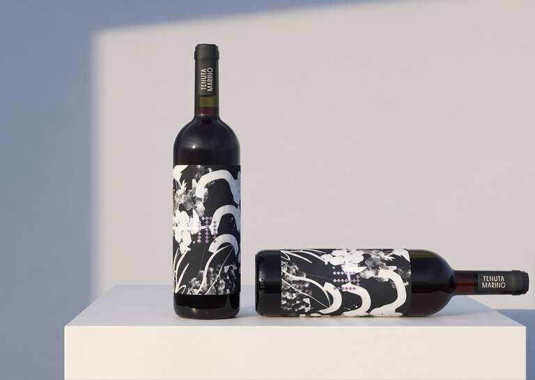tenuta marino wine labels