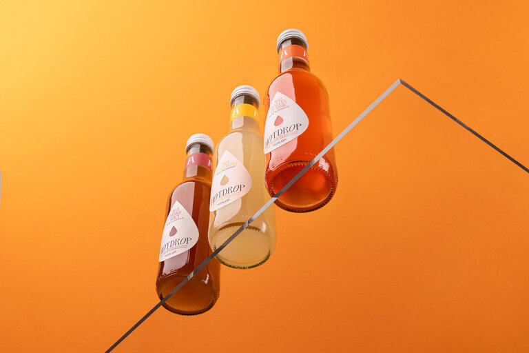 hotdrop drinks range