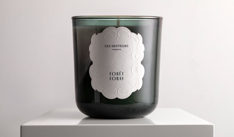 les senteurs candles