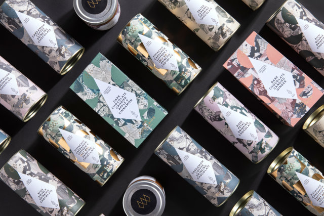 the chocolatier packaging